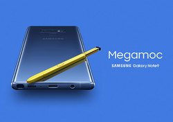 Samsung Galaxy Note9 - nowe funkcje fotograficzne
