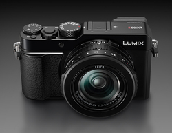 Panasonic Lumix LX100 II - dla kreatywnych fotografujcych